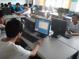 青岛职业技术学院软件与服务外包学院